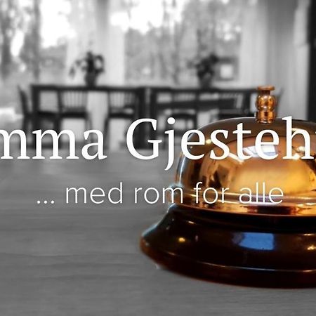 Emma Gjestehus Sandvika Ngoại thất bức ảnh