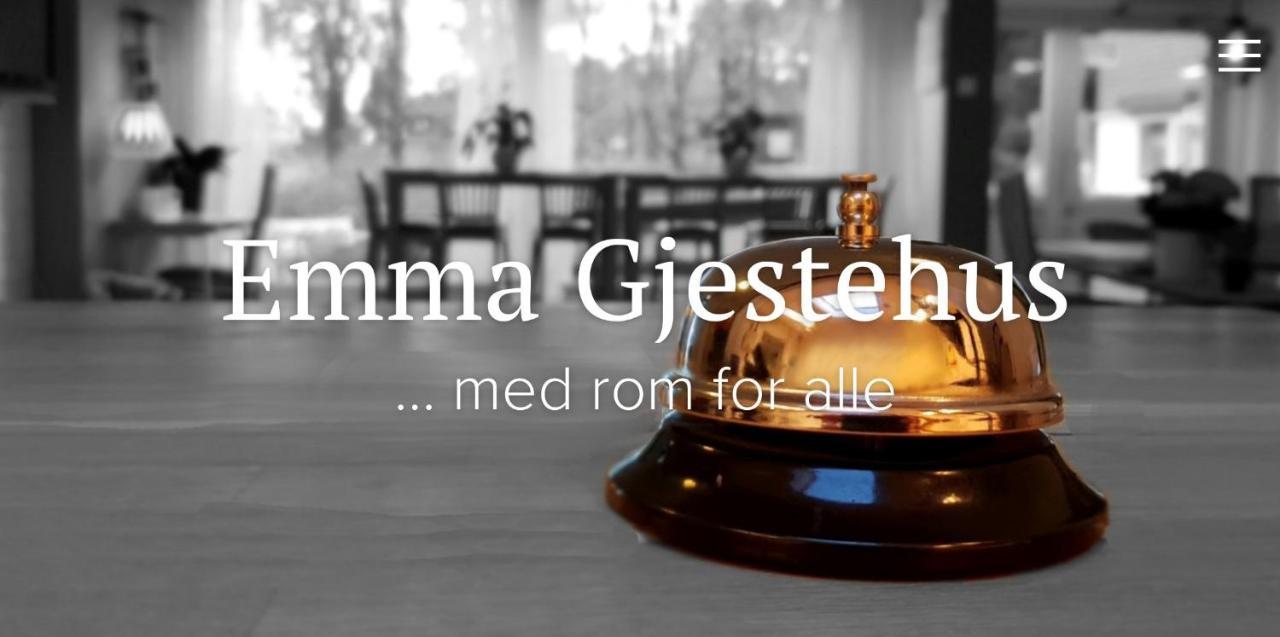 Emma Gjestehus Sandvika Ngoại thất bức ảnh